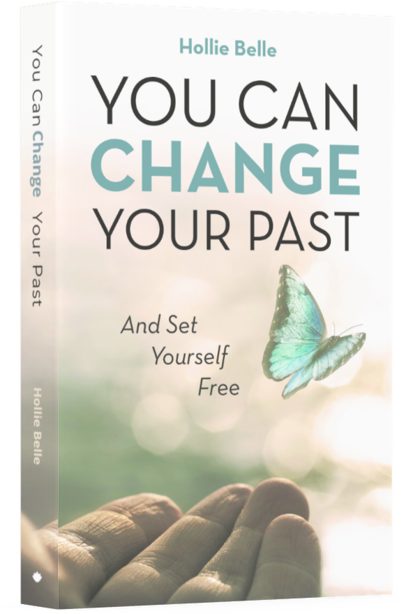 you can change your past
